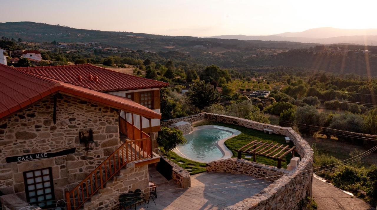 Casa Da Mae - Izei Daire Chaves Dış mekan fotoğraf