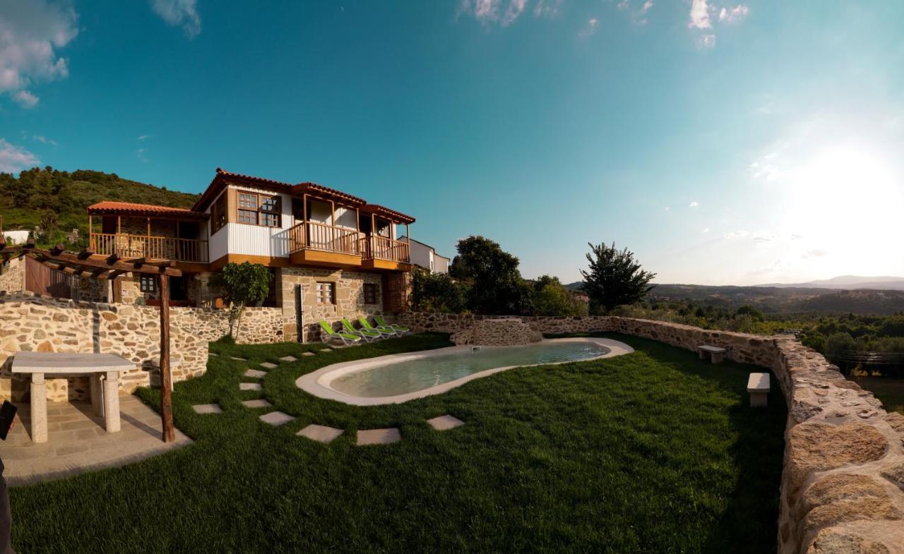 Casa Da Mae - Izei Daire Chaves Dış mekan fotoğraf