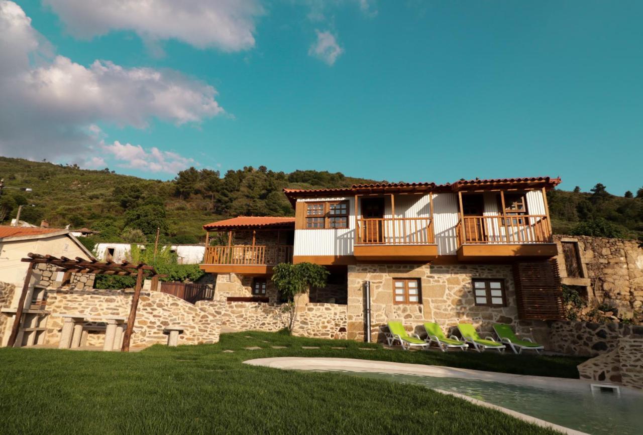 Casa Da Mae - Izei Daire Chaves Dış mekan fotoğraf