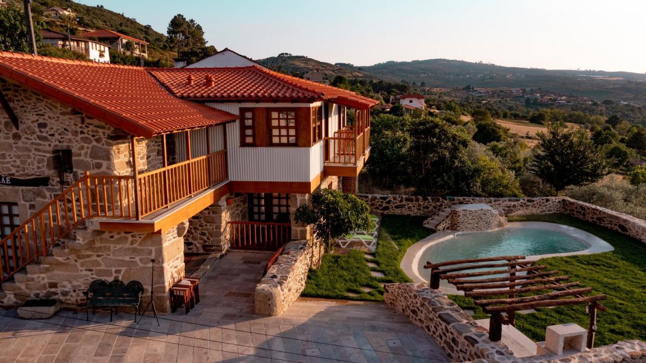 Casa Da Mae - Izei Daire Chaves Dış mekan fotoğraf