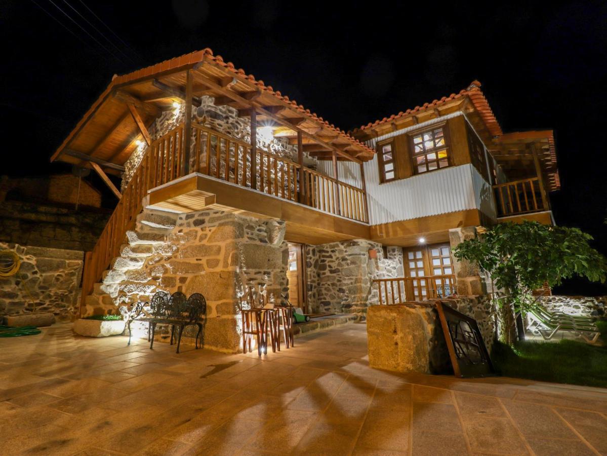 Casa Da Mae - Izei Daire Chaves Dış mekan fotoğraf