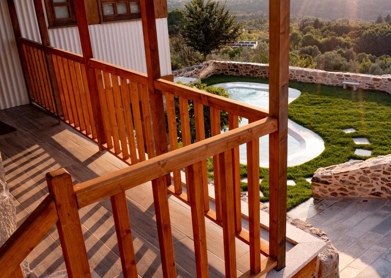 Casa Da Mae - Izei Daire Chaves Dış mekan fotoğraf