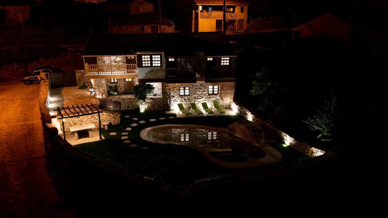 Casa Da Mae - Izei Daire Chaves Dış mekan fotoğraf